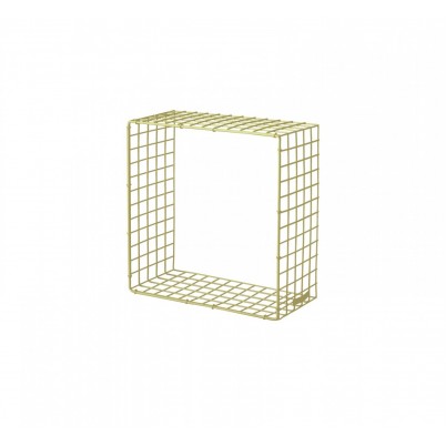 WIRE SQUARE, large