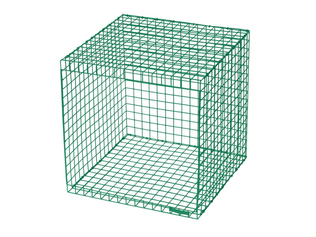 WIRE CUBIC
